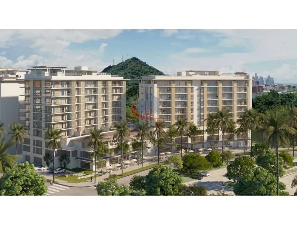 VENTA DE APARTAMENTO EN PROYECTO PASSAGE AMADOR/ 97 m2 - foto 1