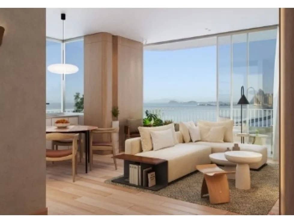 Venta de apartamentos, proyecto IPANEMA, Costa del Este, Panamá - foto 1