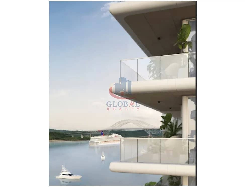 Venta de apartamentos, Proyecto Nautilus, Amador, Panamá - foto 1