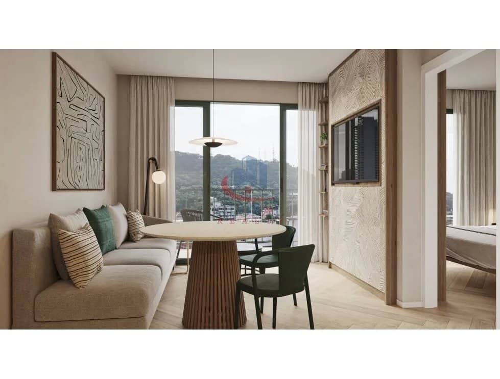 VENTA DE APARTAMENTO EN GRAN CENTRAL SANTA ANA - foto 1