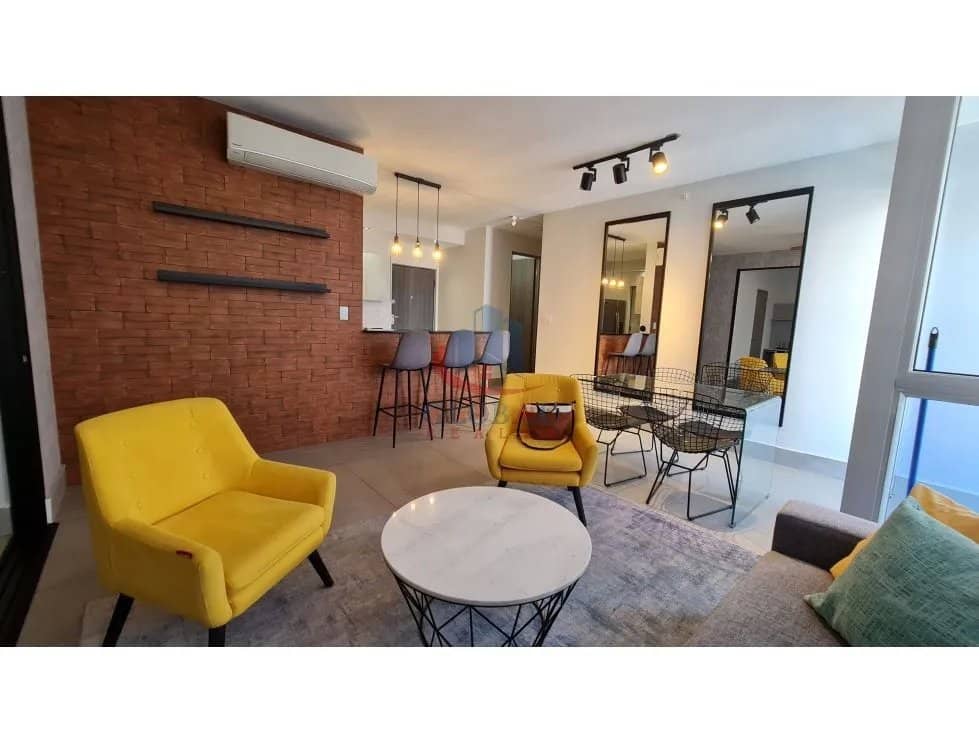 Se Alquila Apartamento PH Loma vista Tower Full Amomblado - foto 1