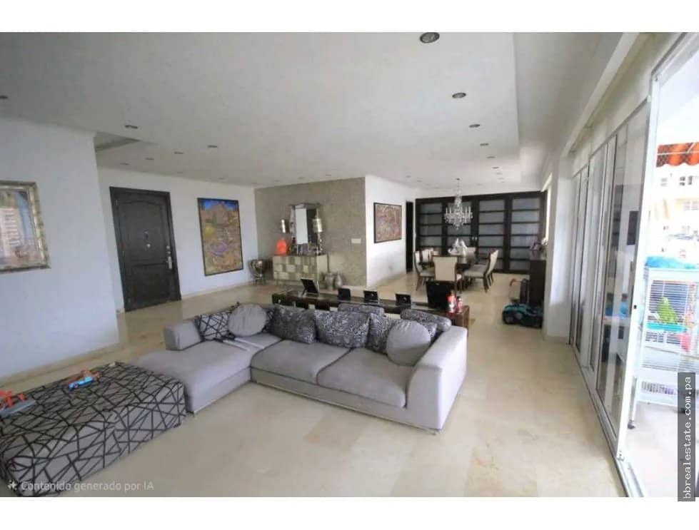 Alquiler de Apartamento en PH Terranova, En El Cangrejo - foto 1