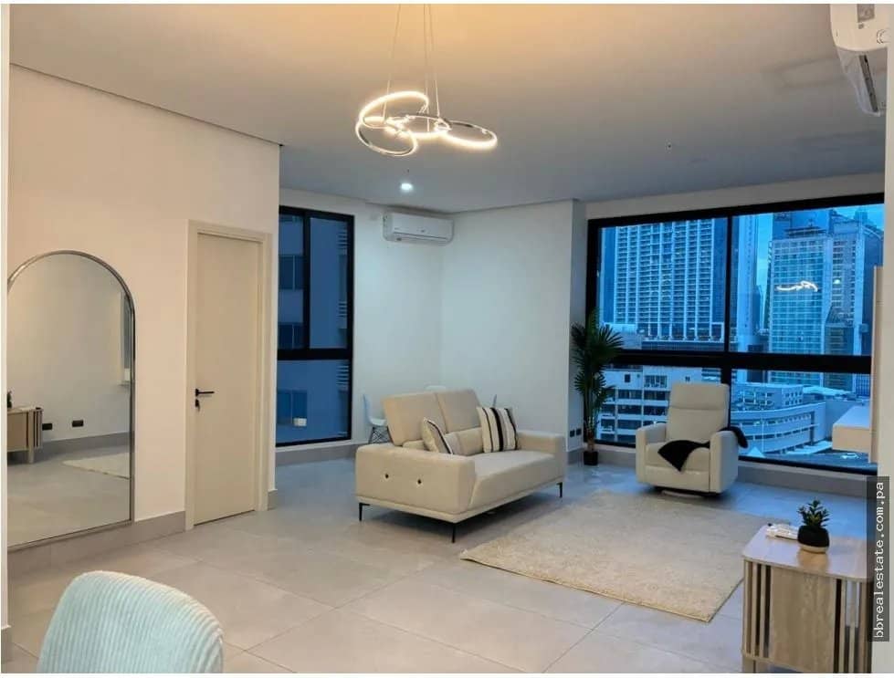 Alquiler de Apartamento PH Aqua Point, Punta Paitilla - foto 1