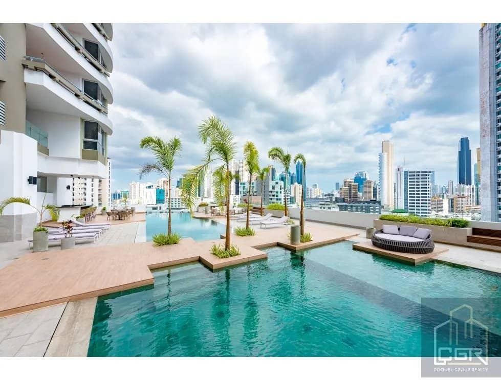 VENTA DE APARTAMENTO EN PH LUXOR 400 EL CANGREJO, BELLA VISTA - foto 1