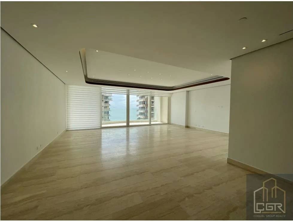 ALQUILER DE APARTAMENTO LINEA BLANCA ,PH THE TOWERS, PUNTA PAITILLA - foto 1