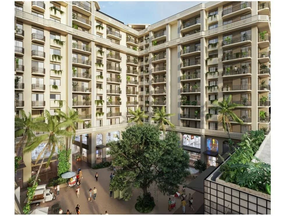 VENTA DE APARTAMENTO LINEA BLANCA PH LA UNION, GRAN CENTRAL,SANTA ANA - foto 1