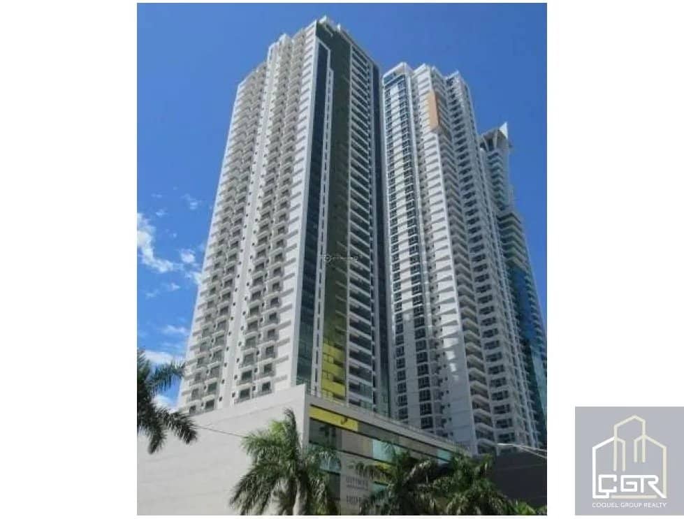 Venta de Apartamento Vacío en Ave. Balboa, Panamá - foto 1