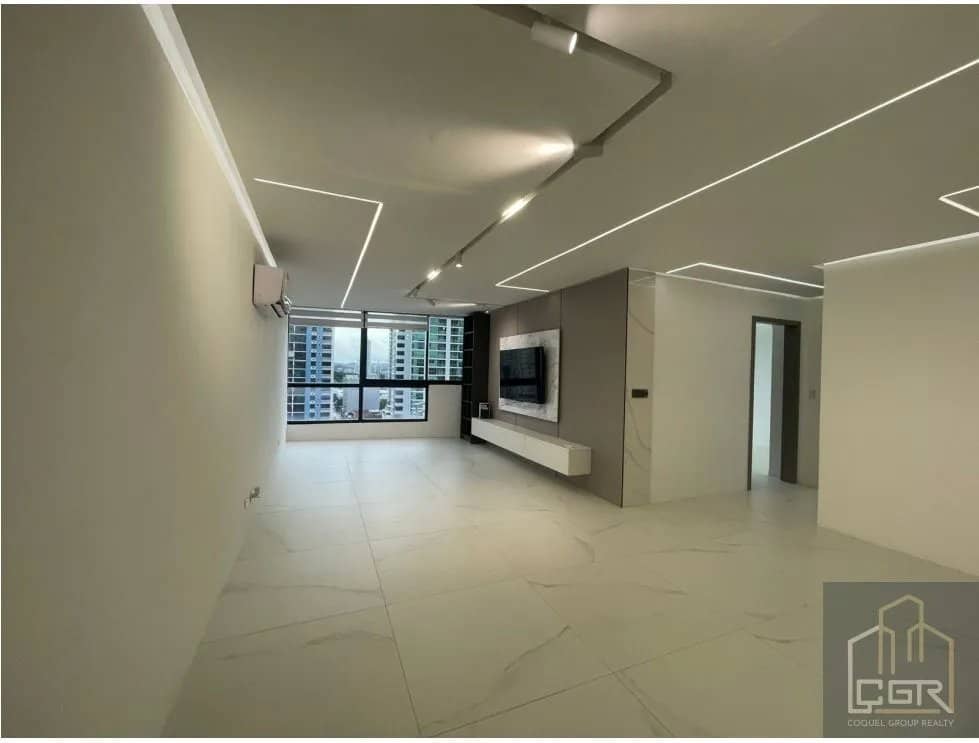 Venta de Apartamento Remodelado San Francisco - Panamá - foto 1