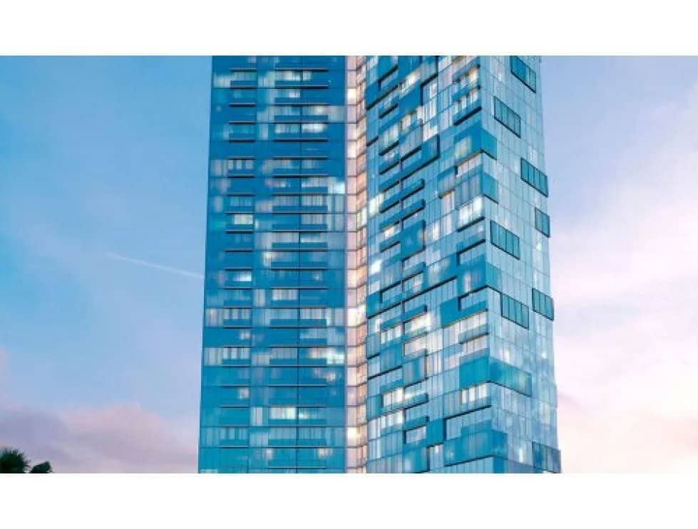 VENTA DE LUJOSO APARTAMENTO EN GENERATION TOWER COSTA DEL ESTE - foto 1