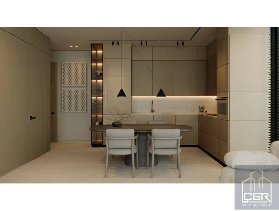 Venta de apartamentos de 3 habitaciones en PH Mova, Obarrio - foto 1