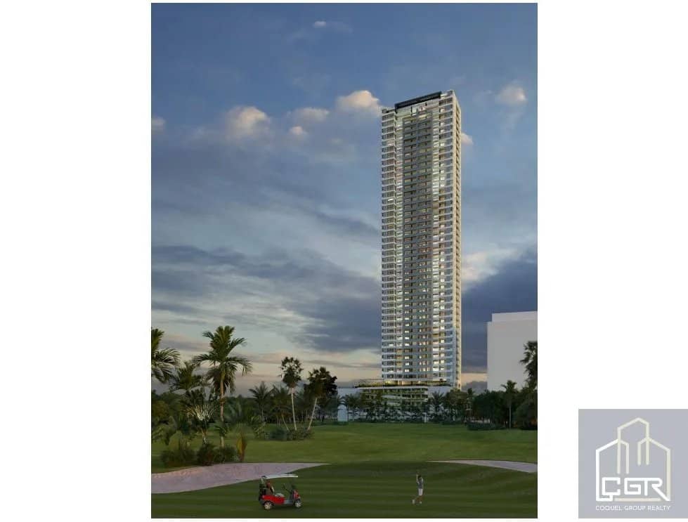 Venta de apartamento de Lujo en PH Guayacán en Santa María, Panamá - foto 1