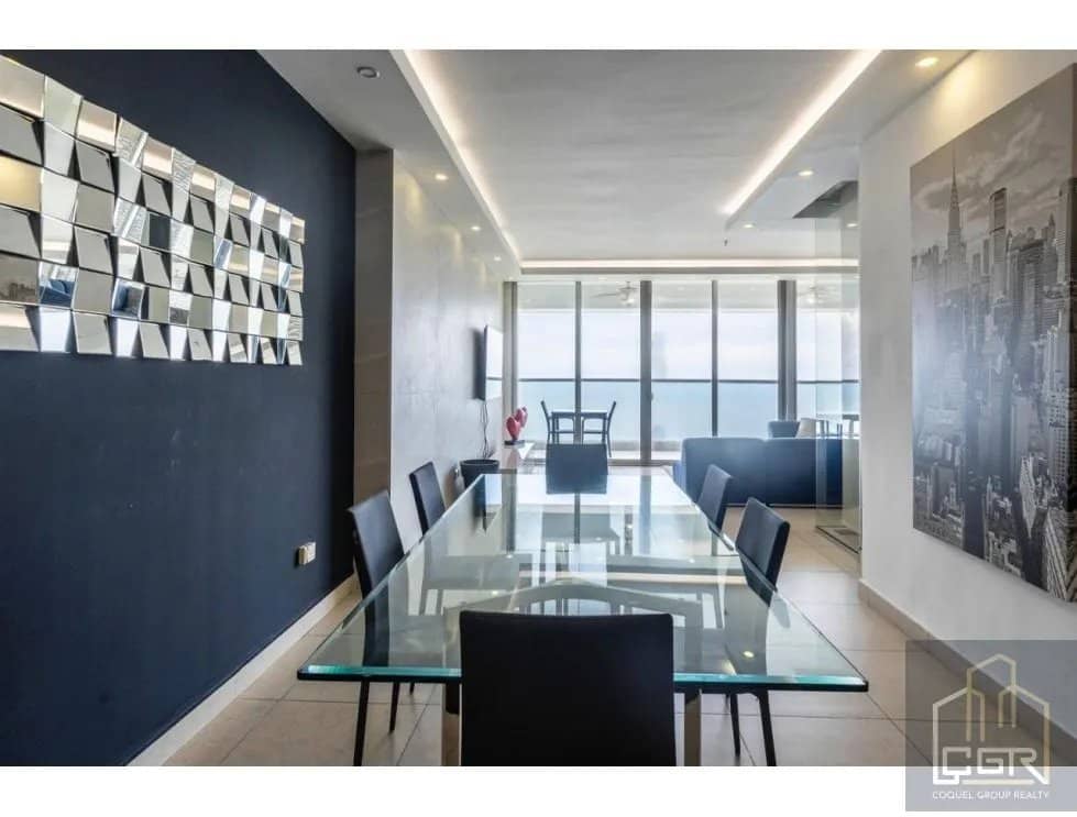 Alquiler o Venta de apartamento amoblado en PH Rivage Tower - foto 1