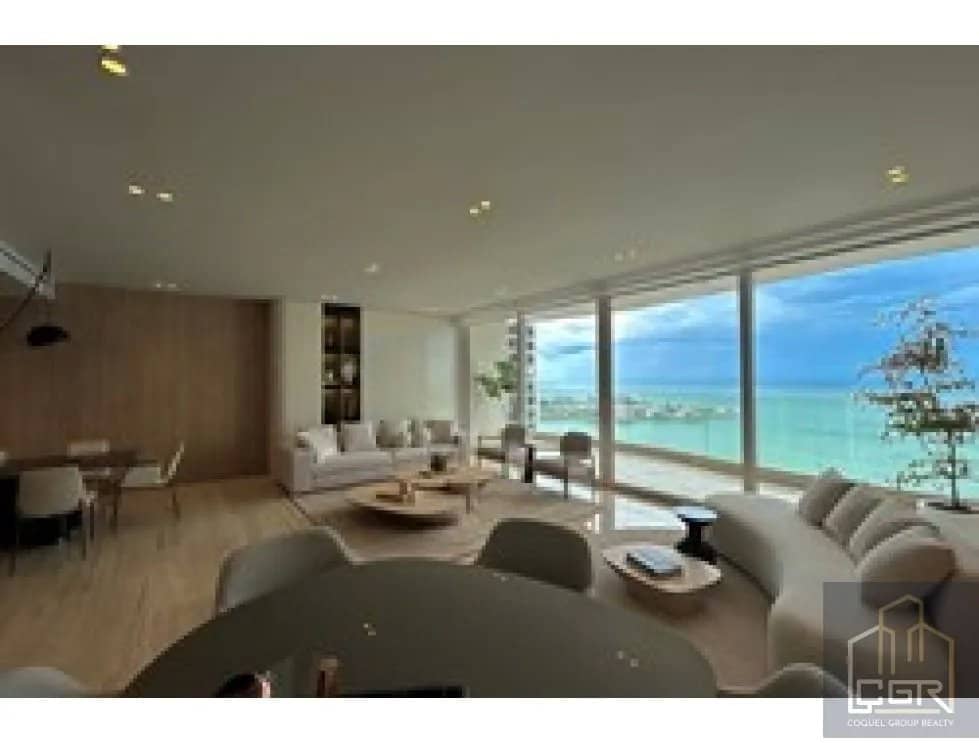 Venta de apartamento full amoblado en PH The Towers, San Francisco - foto 1