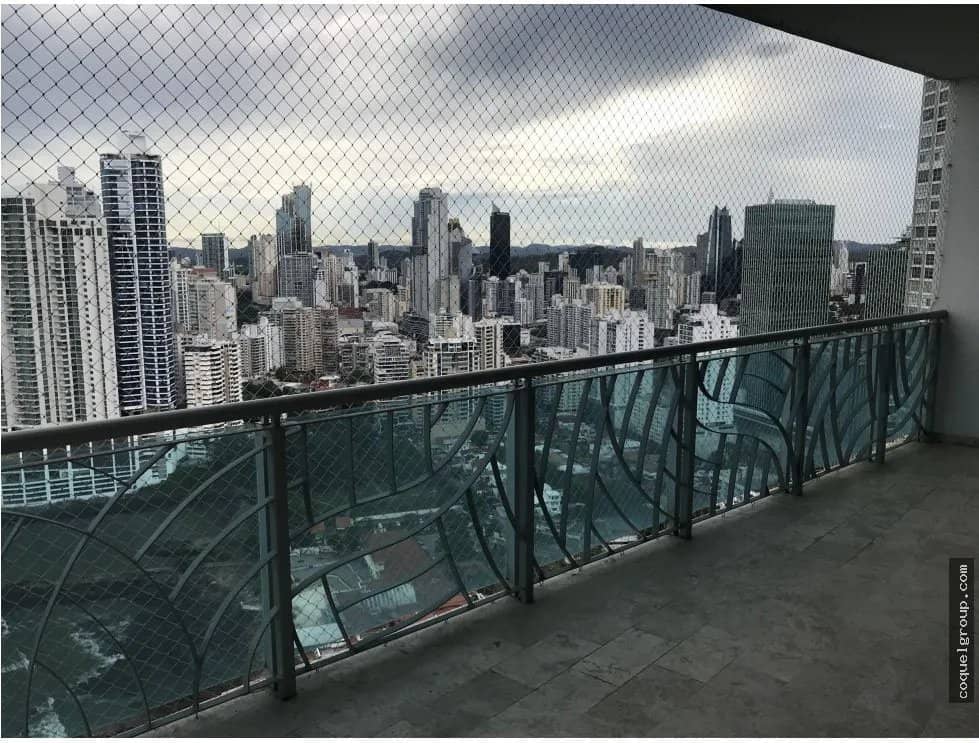 ALQUILER / VENTA de Apartamento en PH AQUAMARE | Punta Pacifica - foto 1