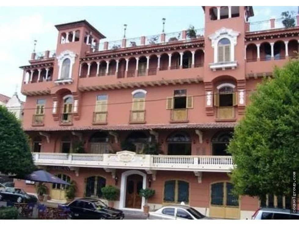 ALQUILER EN CASCO ANTIGUO. HOTEL COLOMBIA. 1 RECÁMARA - foto 1