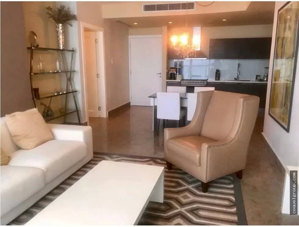ALQUILER AV. BALBOA PH YOO. APARTAMENTO AMOBLADO - foto 1