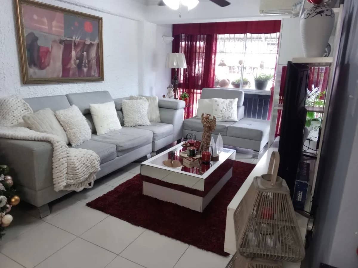 Apartamento 3 Rec., Hato Pintado - Ubicación Central, Cuota Baja - foto 1