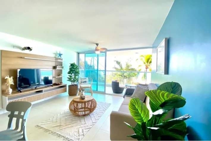 Venta de apartamento en Playa Serena, Gorgona - foto 1