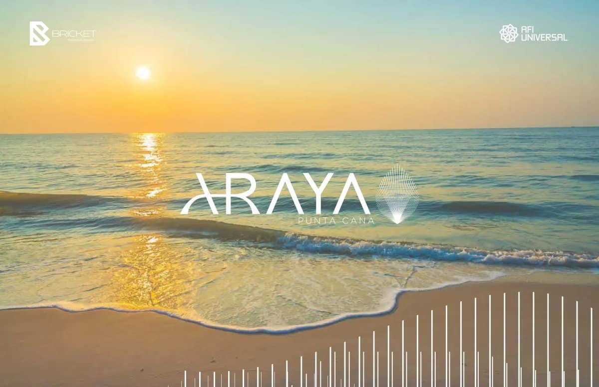 Venta de Apartamentos en Punta Cana, Republica Dominicana Proyecto Araya - foto 1