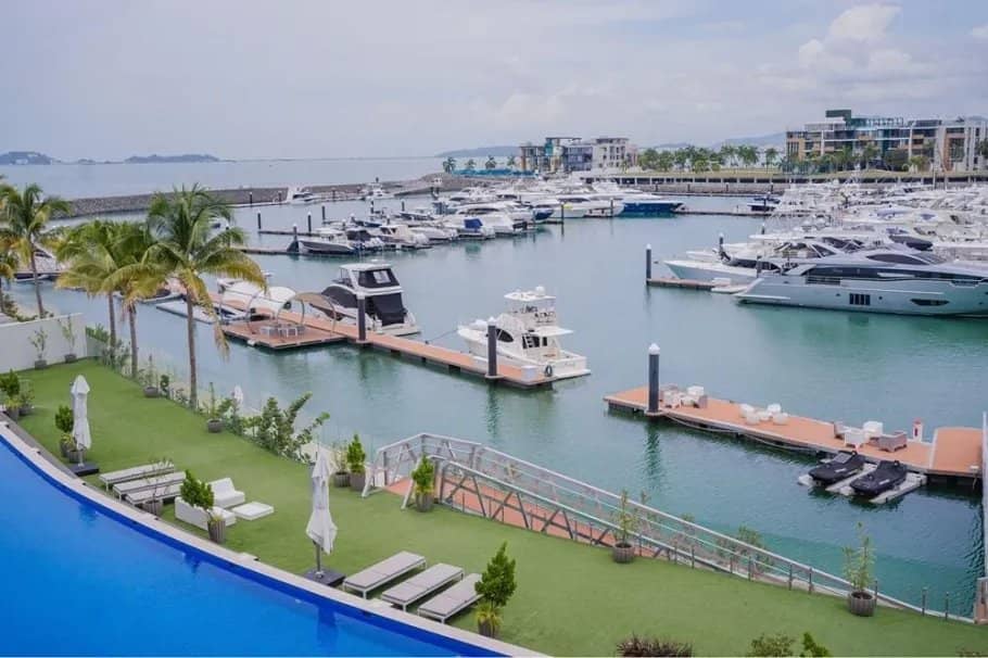 Se vende apartamento en Ocean Reef, Beach Club Residences - foto 1
