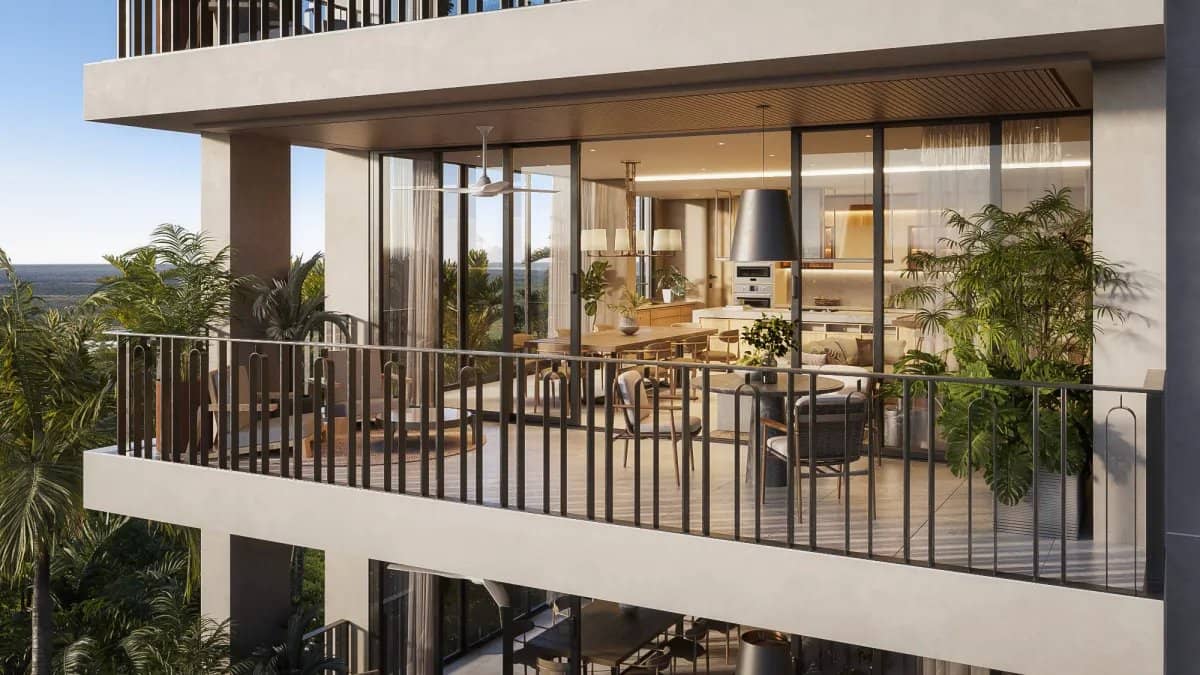 Venta de Apartamento de Lujo en Alamar en Buenaventura, Panamá - foto 1