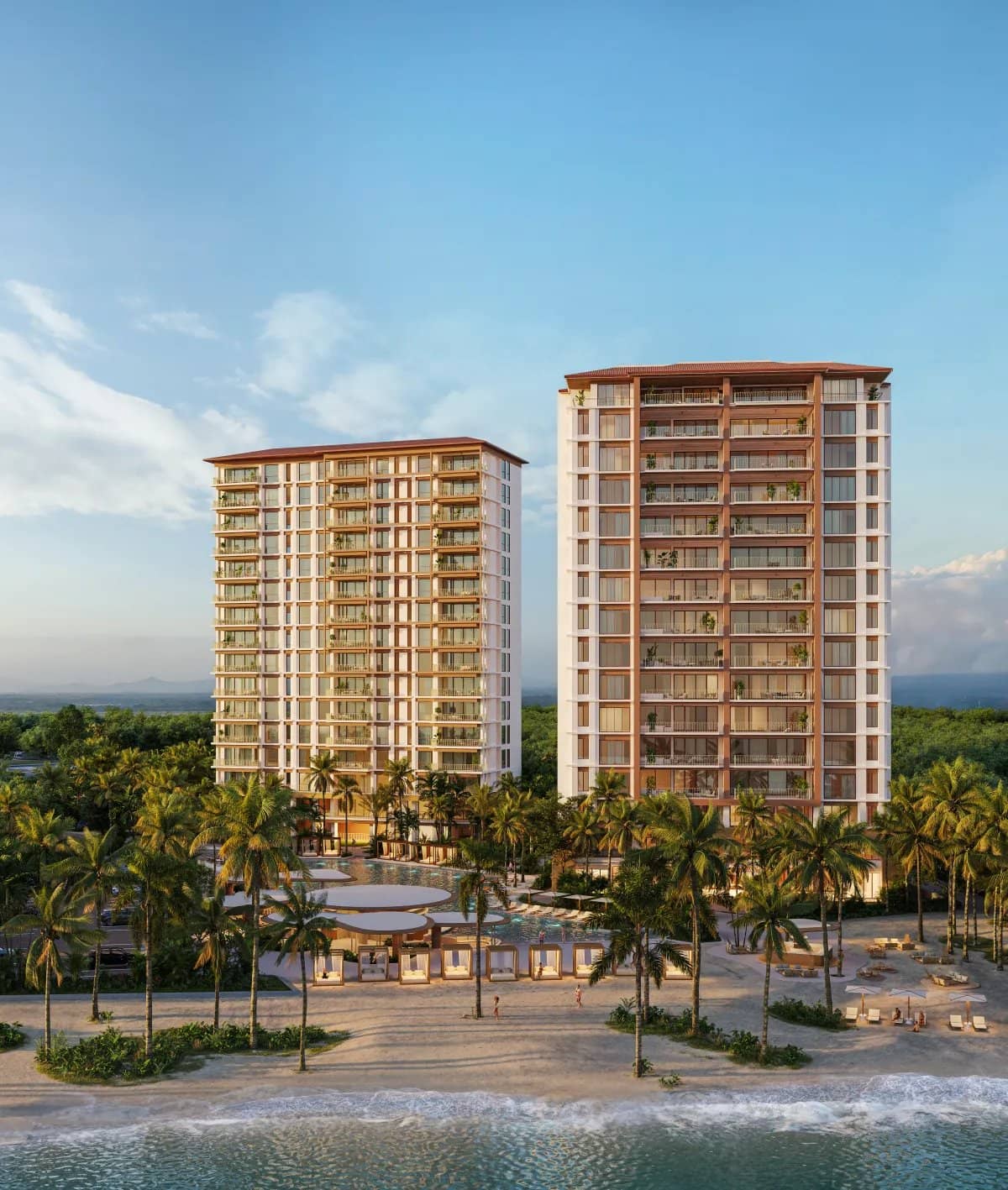 Venta de Apartamento de Lujo en Alamar en Buenaventura, Panamá - foto 1