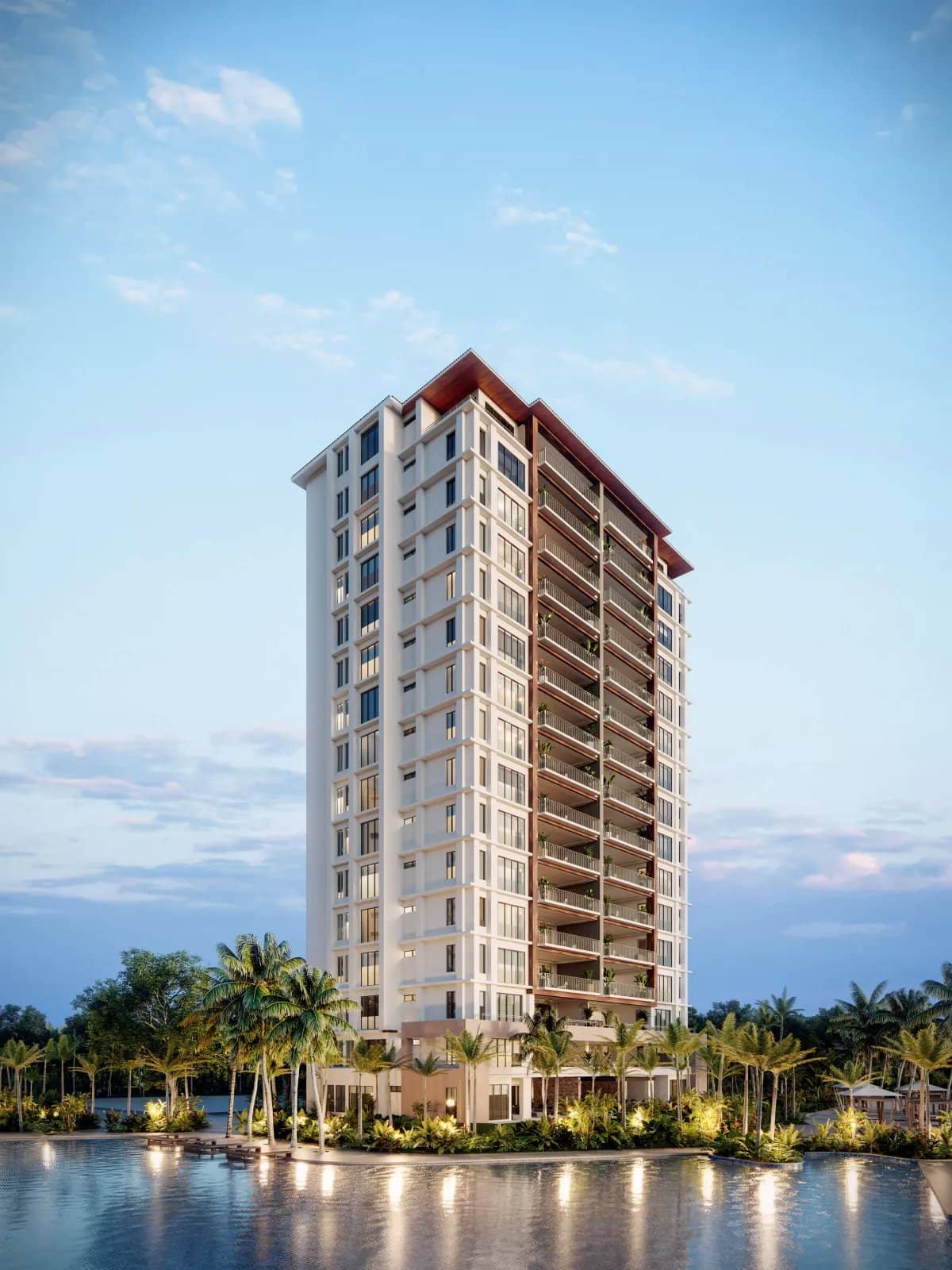 Venta de Apartamento de Lujo en Alamar en Buenaventura, Panamá. - foto 1