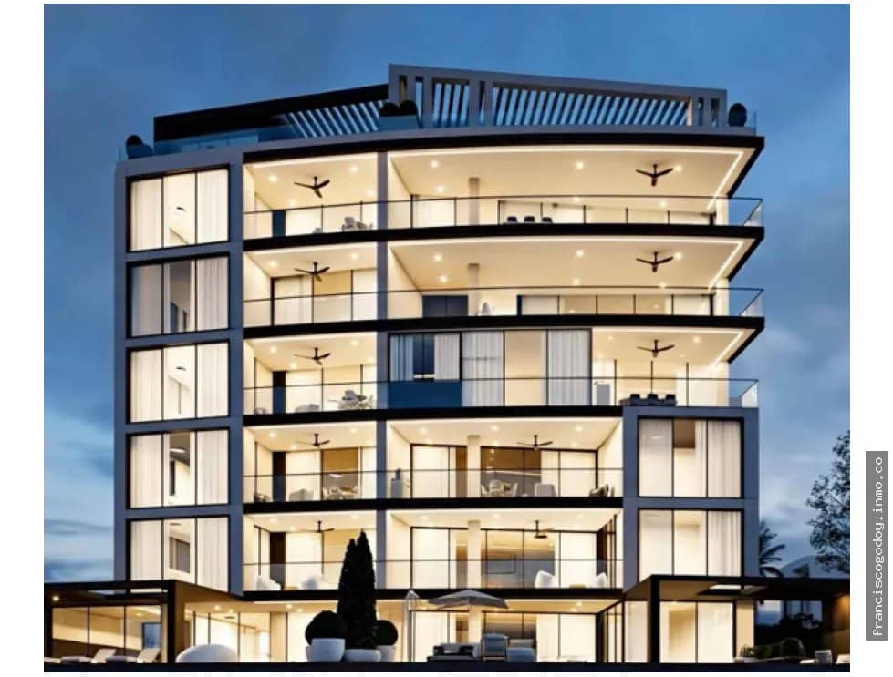 Venta de apartamento Ocean Reef - foto 1