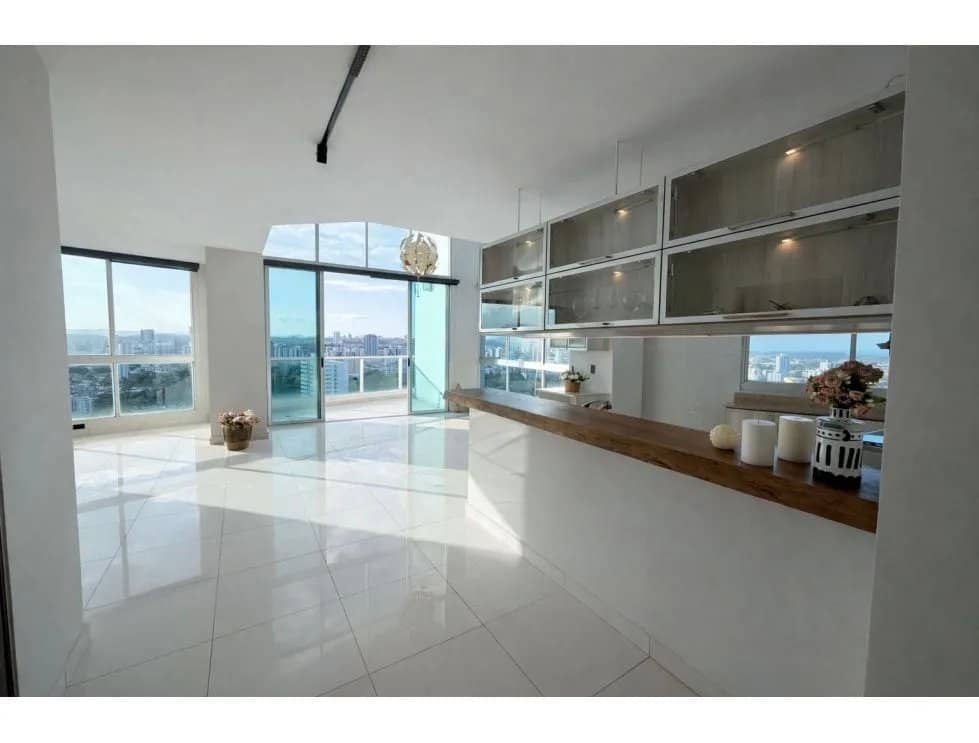 VENTA DE APARTAMENTO LUXURY PH PARK LOFT EN SAN FRANCISCO - foto 1