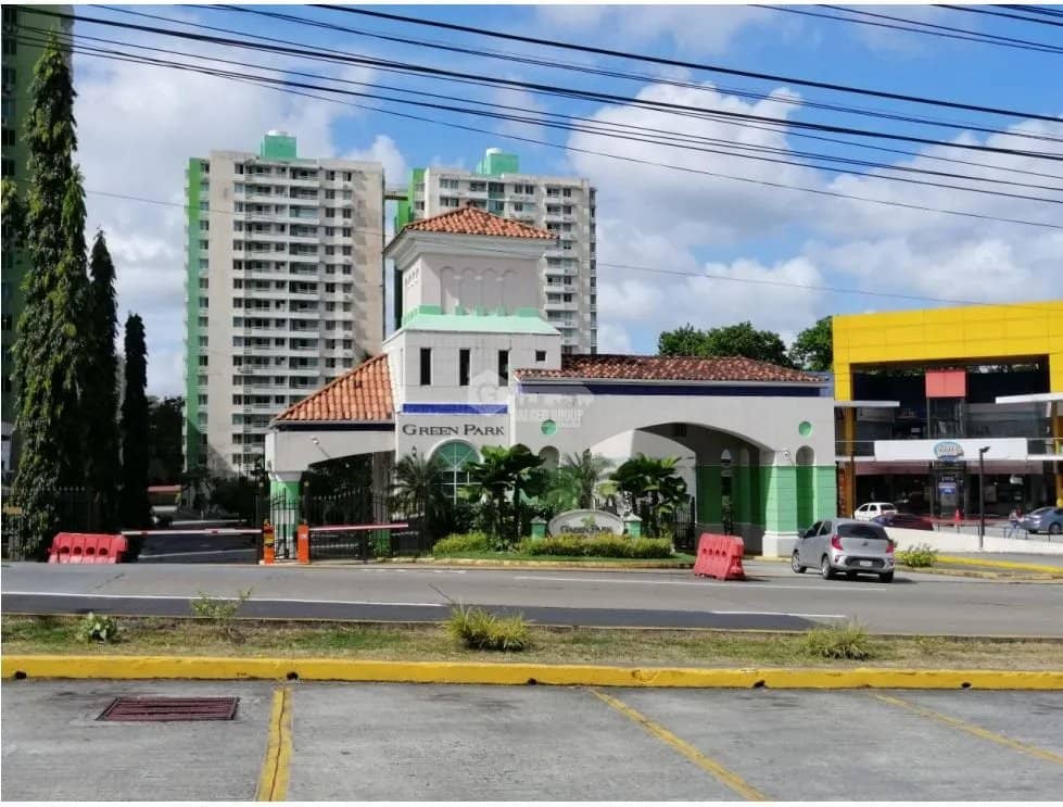 GANGA / CONDADO DEL REY / GREEN PARK / 91M / 3 HABITACION / 1 PARKING - photo 1