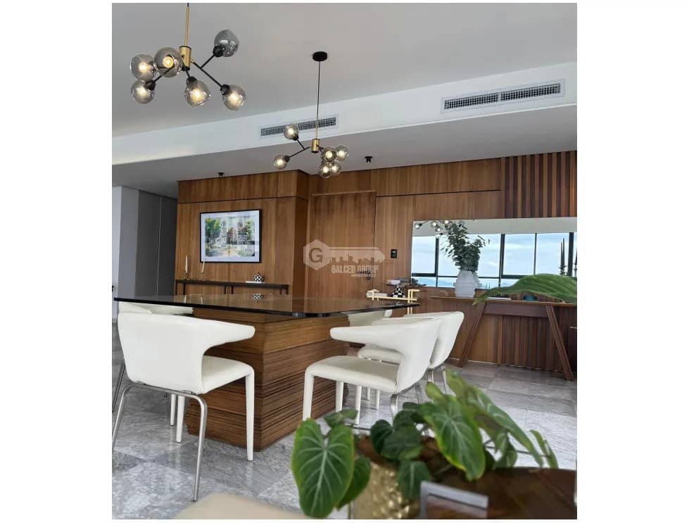 ALQUILER DE APARTAMENTO PUNTA PAITILLA PH PUNTA DEL SOL LINEA BLANCA - foto 1