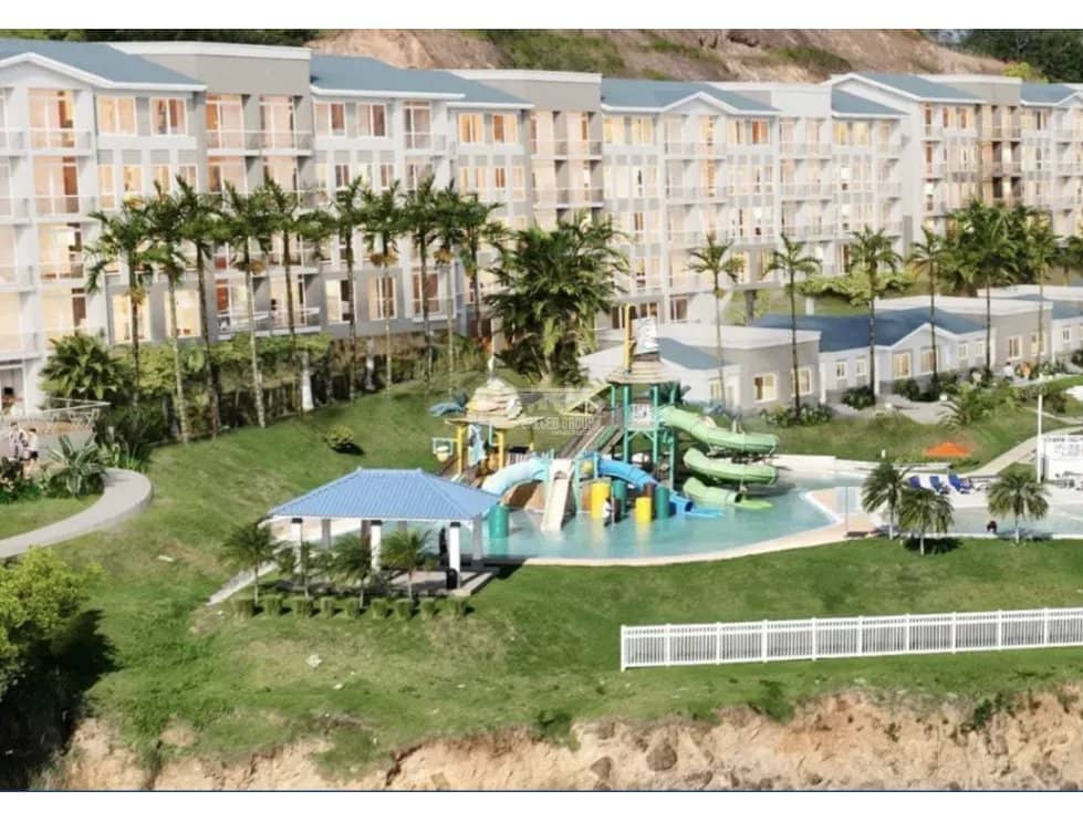 PLAYA DORADA / OCEAN FRONT / APARTAMENTO EN PRE VENTA / ENTREGA 2027 - foto 1