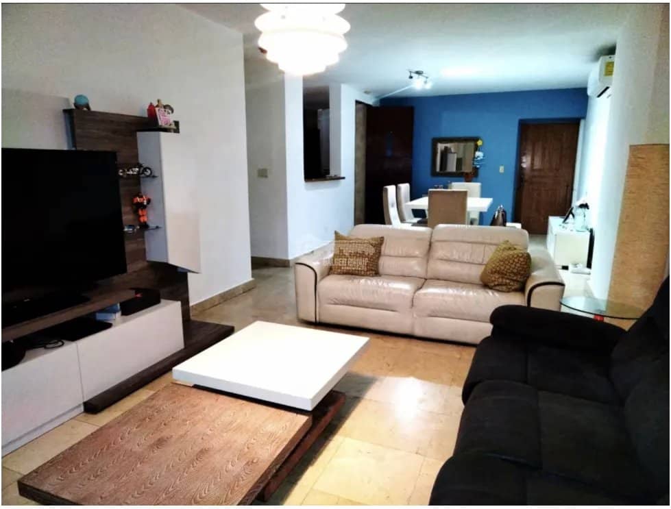 PUNTA PACIFICA / COSTA PACIFICA / 145M / 3 HABITACION / 2 PARKING - foto 1