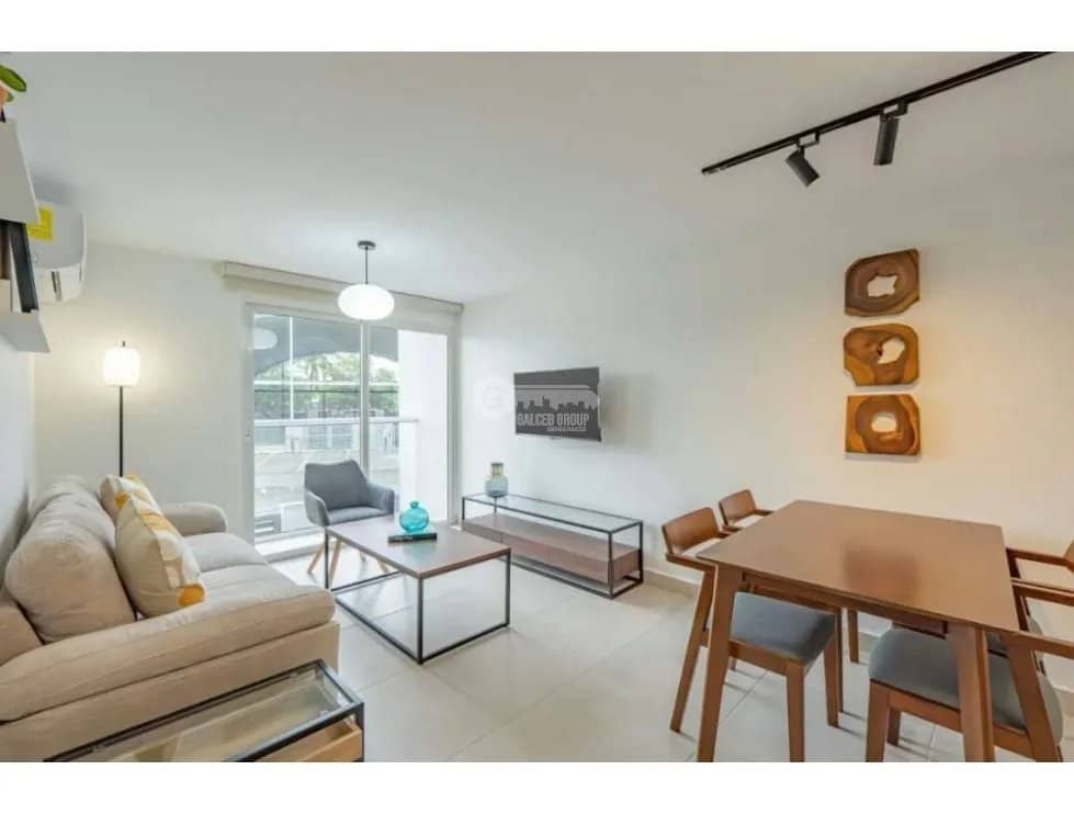 PARQUE LEFEVRE / PANAMA VIEJO RESIDENCES / 58M / 2 HABITACION / BALCON - foto 1