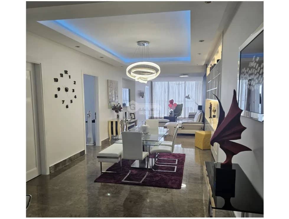 AVENIDA BALBOA / PH YOO PANAMA/ 184M / 2 HABITACIONES / AMOBLADO - foto 1