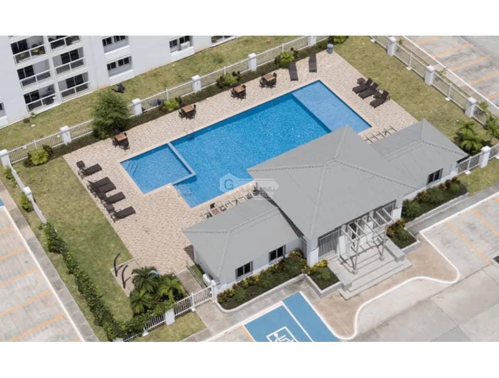 TOCUMEN / TORRES DE CANTABRIA / 80.25M / 3 HABITACION / PISCINA - foto 1