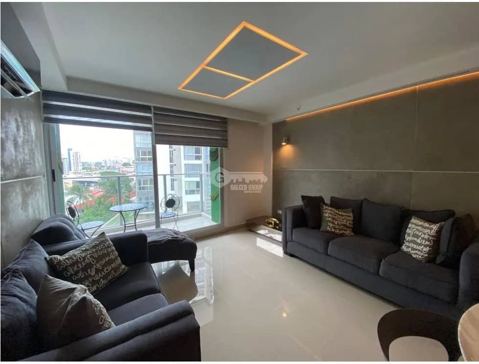 SAN FRANCISCO / RESIDENCIAL EL SOL / 83M / 2 HABITACION / AMOBLADO - photo 1