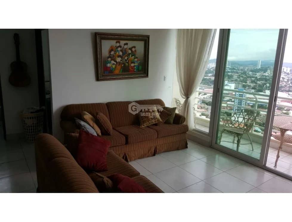 EDISON PARK / PH VIVENDI TOWER / 3 HABITACIONES / 100M2 / BALCON - foto 1