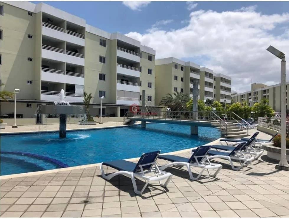 ANCON / PH ALTAMIRA GARDENS / LINEA BLANCA / 75m2 / 2 HABITACIONES - foto 1