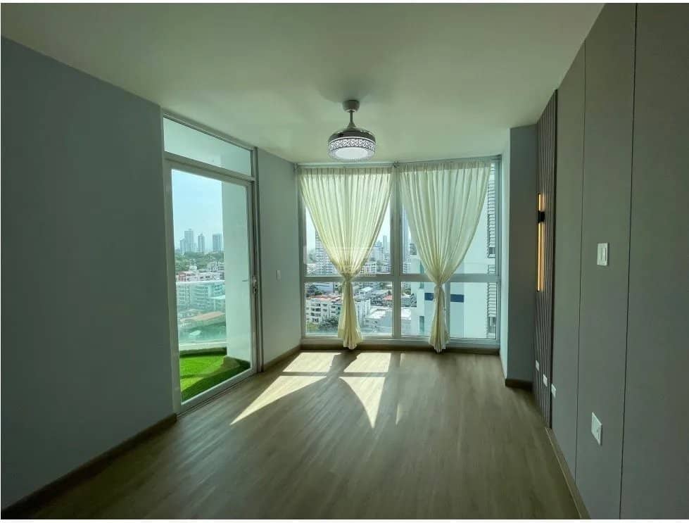 SE ALQUILA APARTAMENTO SAN FRANCISCO 100M 2 HABITACIONES LINEA BLANCA - foto 1