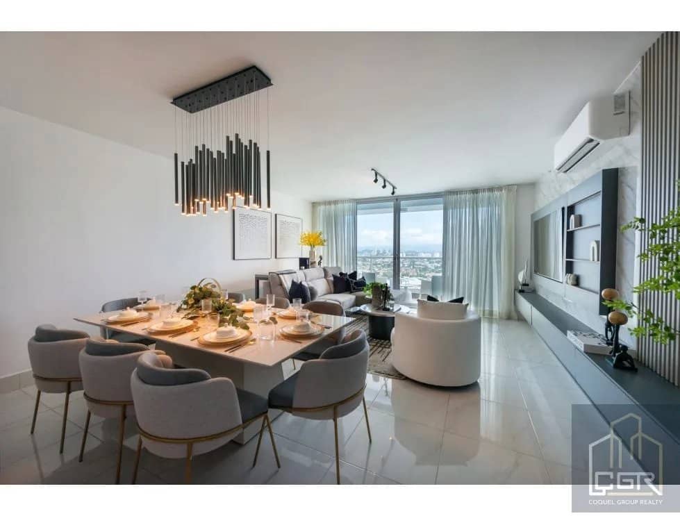 VENTA DE APARTAMENTO EN PH PACIFIC PARK TOWERS - foto 1