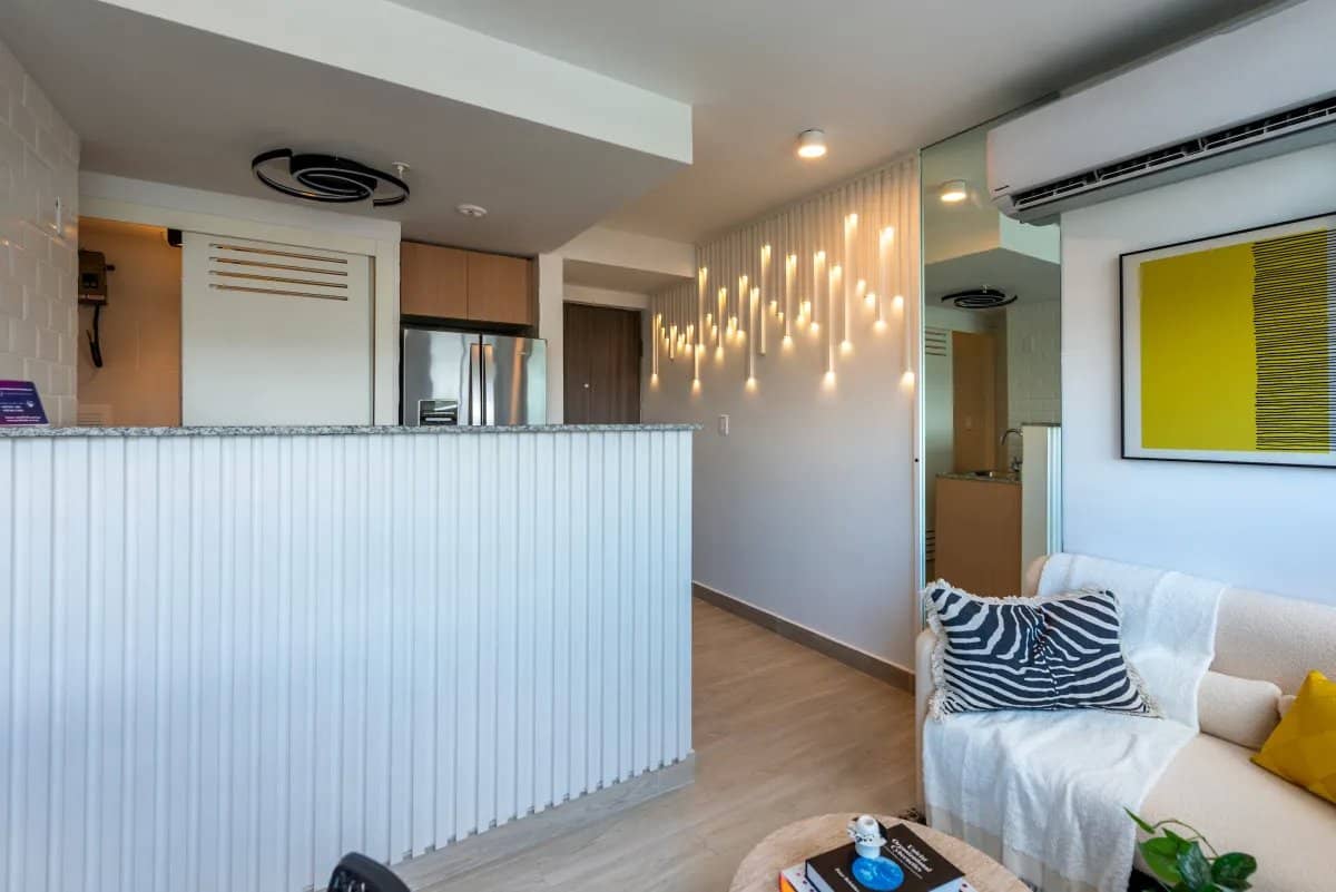 Apartamentos en Greenwood Towers T200 - Ala Norte y Sur - 2 Recámaras - Desde $132,000.00 - foto 1