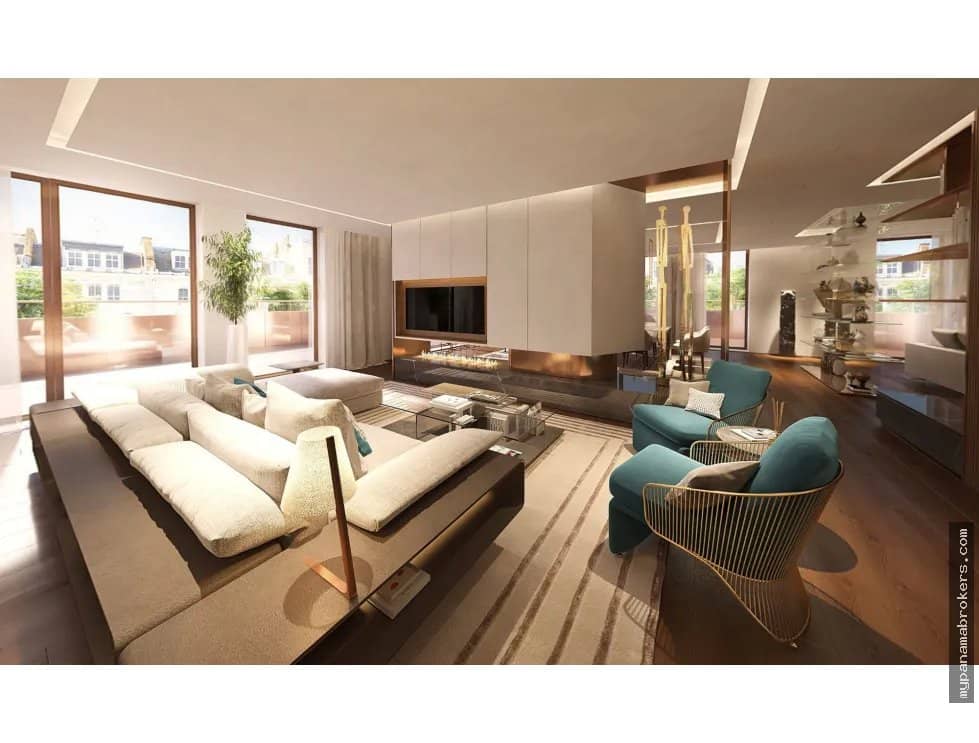 Venta de apartamento en PH La Maison, Santa María - foto 1
