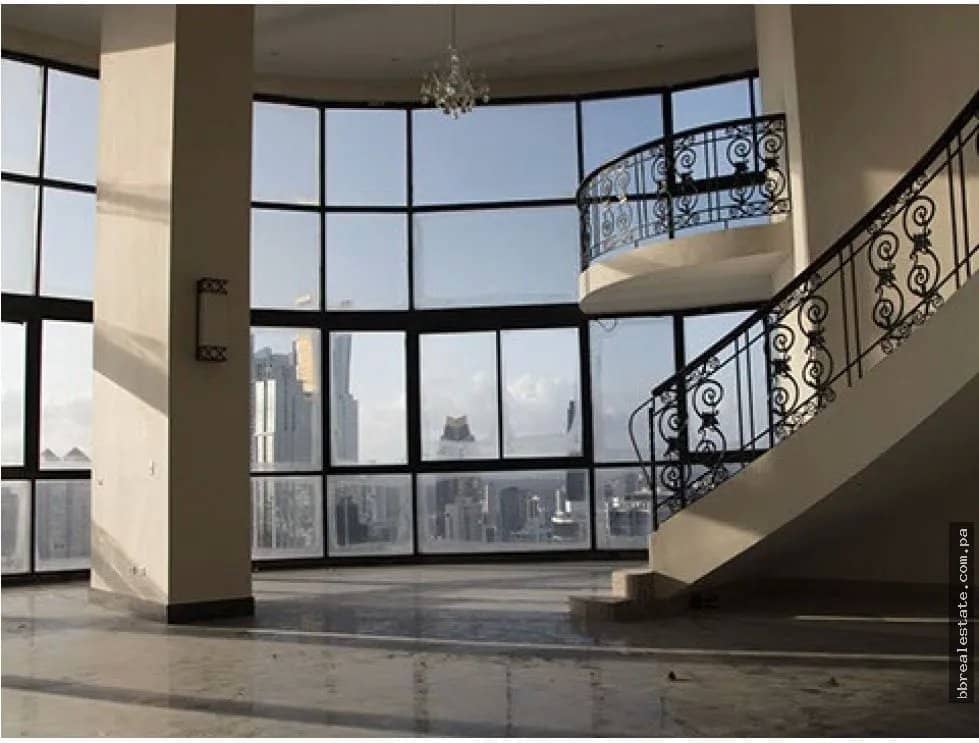 Se alquila Penthouse en Punta Paitilla, Ph Royal Palace - foto 1
