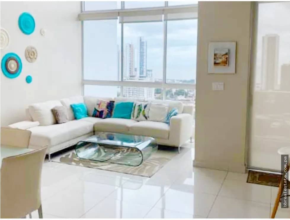 Se alquila apartamento en San Francisco, Ph Park Loft - foto 1