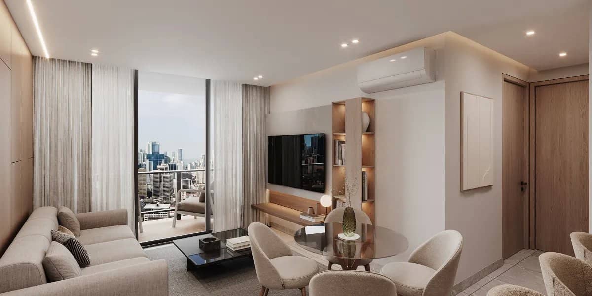 Oportunidad Luxor 500 El Cangrejo, 2 Recámaras, Balcón y Finos Acabados - foto 1