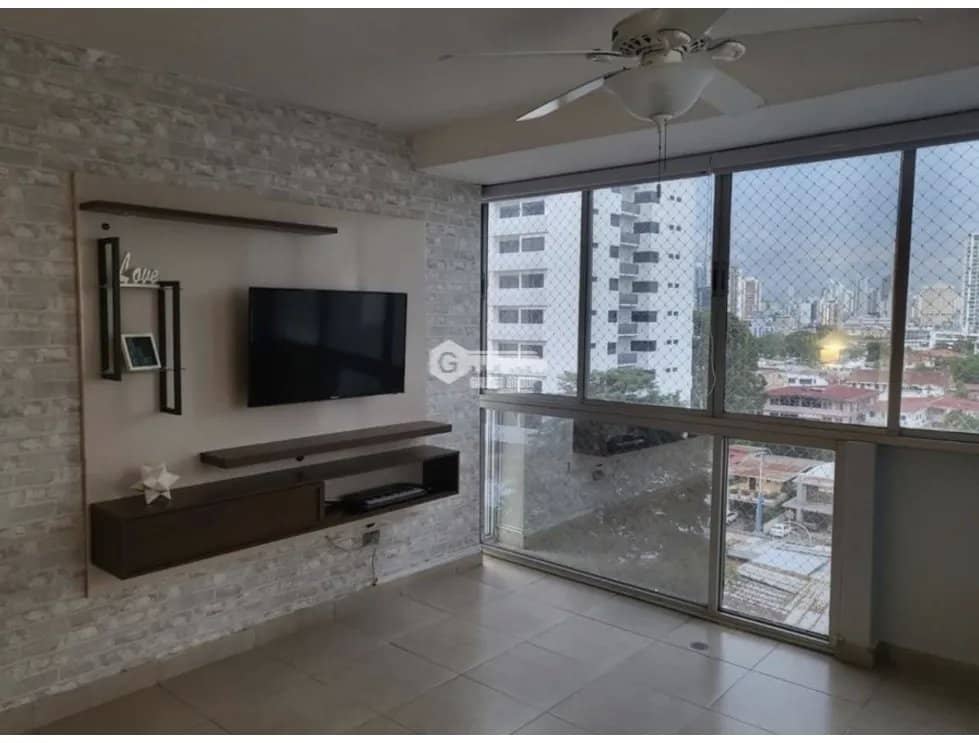 SE ALQUILA APARTAMENTO SAN FRANCISCO FAIRMONT PLAZA 145M LINEA BLANCA - foto 1