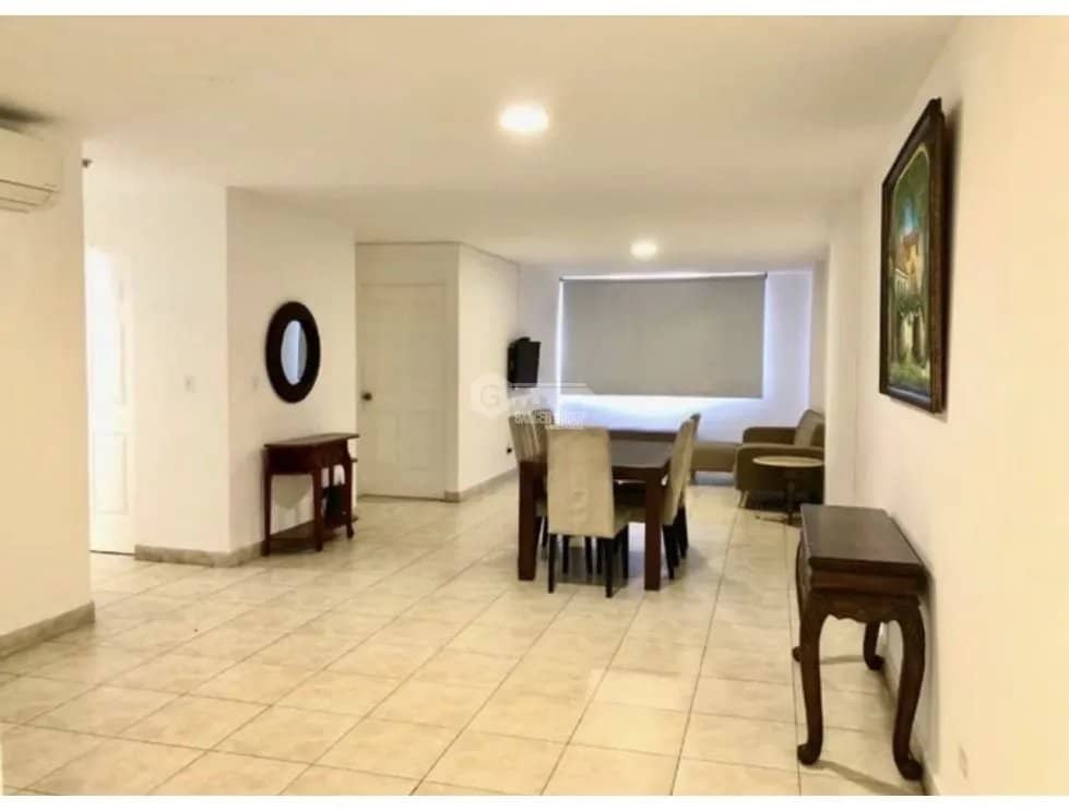 EL CANGREJO / ATLANTIS / 130M / 4 HABITACIONES / 3 BAÑOS / AREA SOCIAL - foto 1
