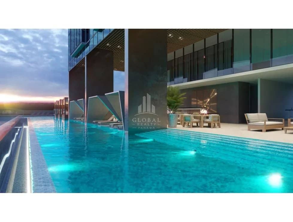 Apartamentos en Venta Generation Tower Costa del Este Ciudad de Panamá - foto 1