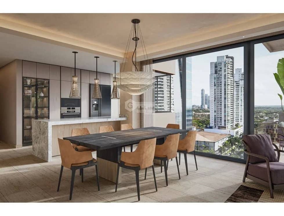 COSTA DEL ESTE / MADERO / 429M / 4 HABITACIONES / 4 BAÑOS / DEN - foto 1
